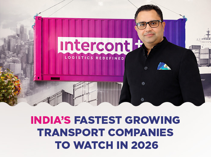 Intercont+ — The Architect of a New Logistics Era